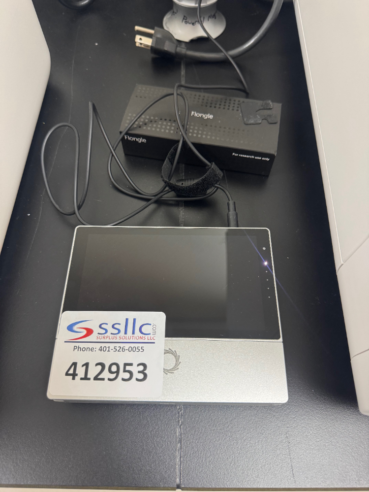 Image of Oxford Nanopore MinION Mk1C Spectrophotometer